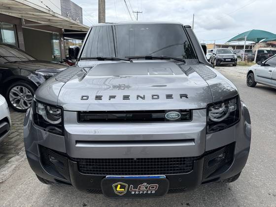 LAND ROVER DEFENDER 2.0 P300 GASOLINA 110 HSE AWD AUTOMÁTICO